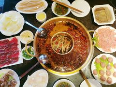 -巴蜀大宅门火锅(北大街店)