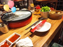 -么肆烤肉(汉街形象店)