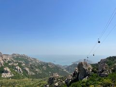 -崂山巨峰游览区