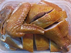 -潮半城·深井烧鹅潮州卤味手打牛肉丸(大沽路菜市场店)