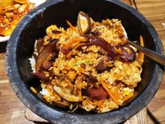 -金石陈朝鲜拌饭(东城万达店)