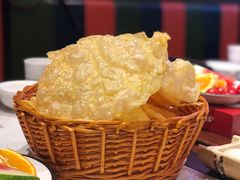 潮汕炸豆腐皮-九府羊·鲜羊火锅·烤串(新华路店)