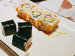 -羽寿司(东方宝泰店)