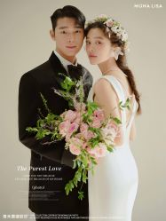 -青禾蒙娜丽莎婚纱摄影(武汉总店)