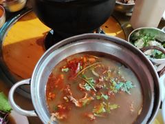 -柳沟豆腐宴69号福豆堂