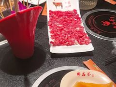-牛品荟牛肉火锅(新城广场店)
