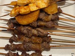 牛大筋-金刚山烧烤(红旗大街店)