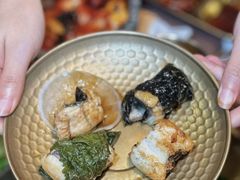 -大唐尚武烤活鳗鱼黑牛烤肉(大里路店)