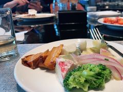 -美食汇自助餐厅(成都万达瑞华酒店)