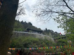 -终南山南五台景区