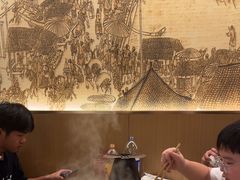 -常赢三兄弟·清真涮肉(五莲路店)