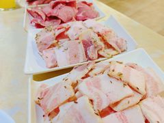 五花肉-东北烤肉(钟鼎名悦店)
