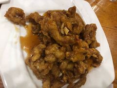 糖醋里脊-鲁西南老厨子·特色鲁菜(经一纬五店)