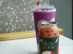 -奈雪的茶(市百一店)