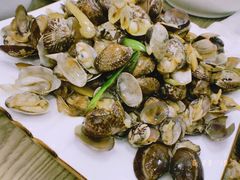 辣炒海三鲜-聚德福海鲜家常菜(刘庄店)