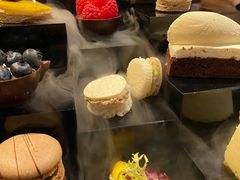 -The Lounge·大堂酒廊·北京粤财JW万豪酒店