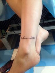 -雕哥的纹身店A3 TATTOO&纹身培训
