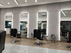 -TRIMS HAIR 修剪造型·烫染接发