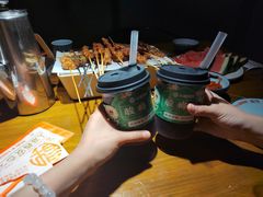 -小杨烤肉(朱雀店)