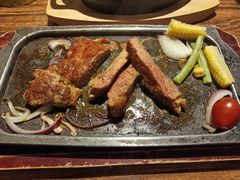 -路易十三西餐厅(西关新天地店)
