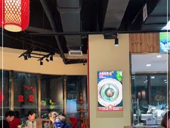 大堂-东镇老火锅(长春路首店)