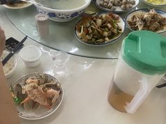 -红月湾海鲜饭店•沙滩海景(双月湾店)