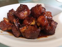 糖醋小排-光明邨大酒家(淮海路店)