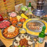 烤肉排好队进我嘴里[色]韩国烤肉还得是你🇰🇷