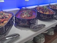 -青岛蓝海大饭店·爱琴海自助餐厅(崂山店)