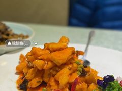 糖醋鸦片-品味居·首店·大连鲜活海鲜大连菜(东港店)