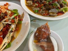 -覃记海鲜美食餐厅