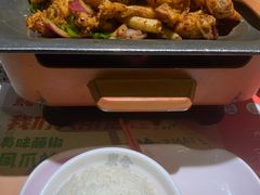 -炭舍干锅(华发商都店)