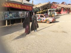 -镇北堡西部影城