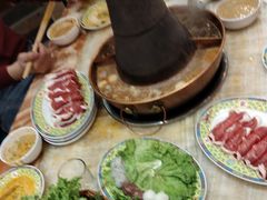 -清真·马家火锅美食城(镇江北路店)