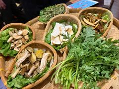 -滇野云南野生菌餐厅(陕西南路店)