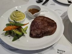 菲力牛排-Deer Park鹿园西餐(仁恒置地广场店)