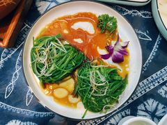水性杨花-八木轩·寻味大理白族民俗餐厅(文献路店)