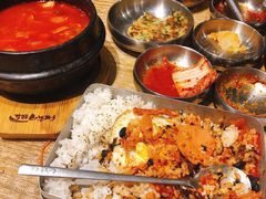 -姜虎东白丁烤肉(苏州中心店)
