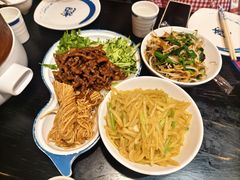 -满园烤鸭·春饼(沈北万达店)