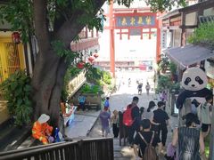 -磁器口古镇