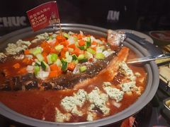 -师烤·豆花烤鱼(广州荔湾扬韬广场店)