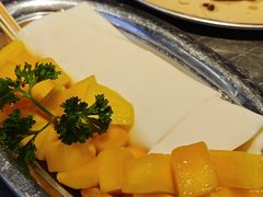 -楼上大排档·顺德菜·粥水·鱼生(苗栗路店)