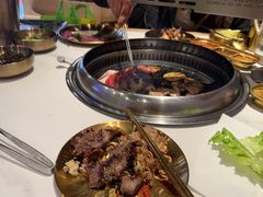 -欢喜哥齐齐哈尔自助烤肉(大学城店)