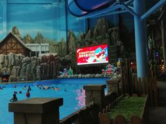 -青岛东方影都融创水世界