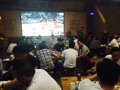 大堂-清真·金鑫隆牛羊肉(环山路店)