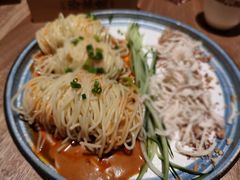 鸡丝凉面-渝蛙馆(九霄梦天地店)
