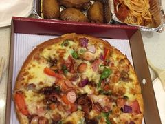 -尊宝比萨(中山八店)