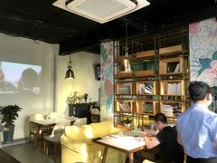 大堂-烛影拾光观景餐厅·创意菜·摄影·小提琴(大唐不夜城店)