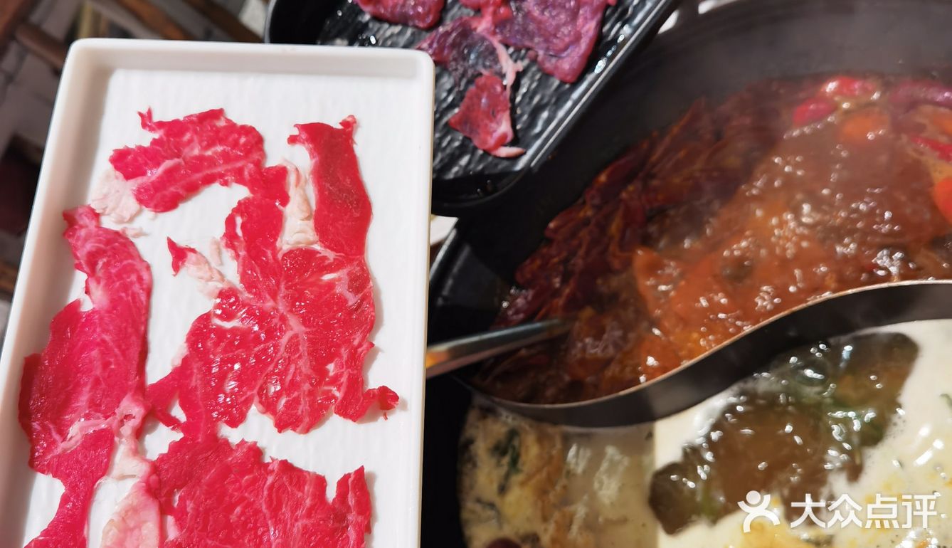 云纳边，酸汤自助牛肉神中神！