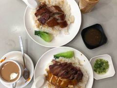 -深井陈记烧鹅酒家(新填地街店)